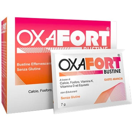 OXAFORT 18BUST