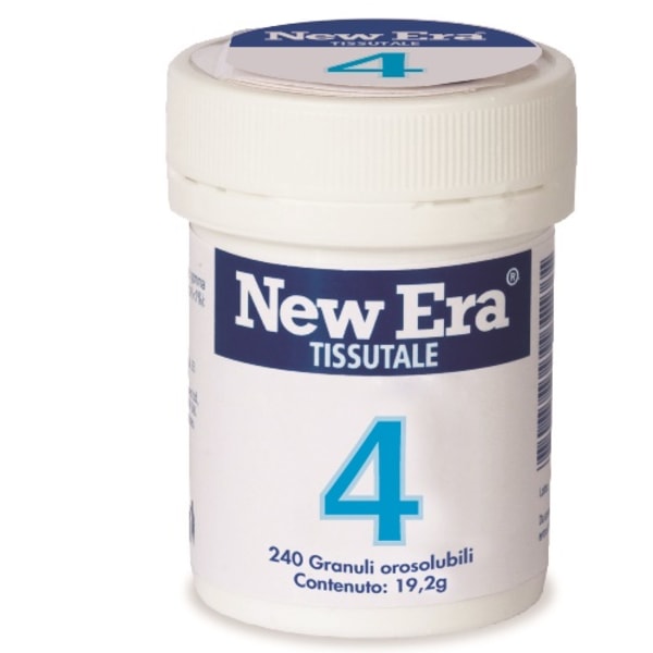 NEW ERA 4 240GR