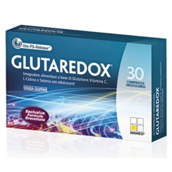 GLUTAREDOX 30CPR OROSOLUBILI