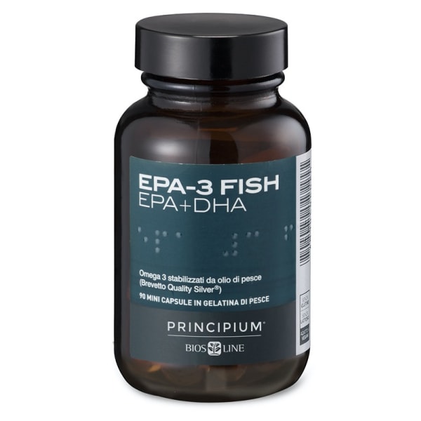PRINCIPIUM EPA-3 FISH 90CPS