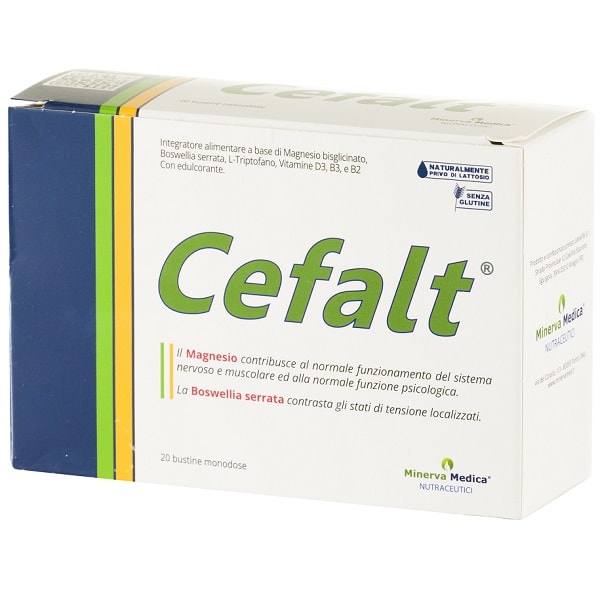CEFALT 20BUST