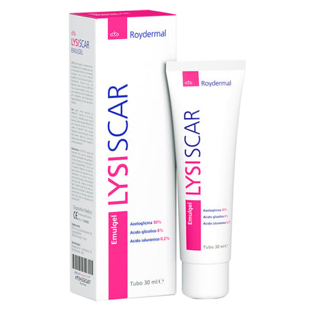 LYSISCAR EMULGEL 30ML