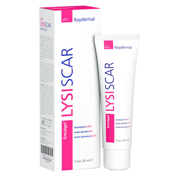 LYSISCAR EMULGEL 30ML