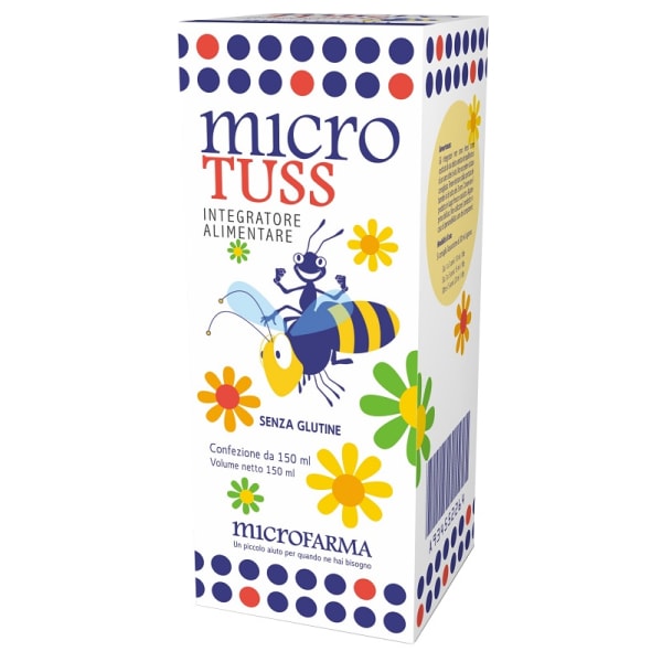 MICRO TUSS 150ML