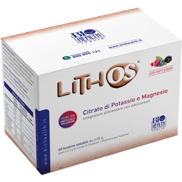 LITHOS 60BUST