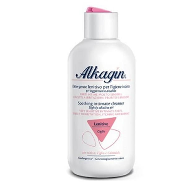 ALKAGIN DET INT GIRL 250ML