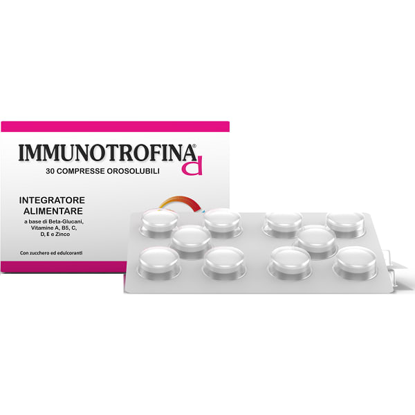 Immunotrofina d 30cpr