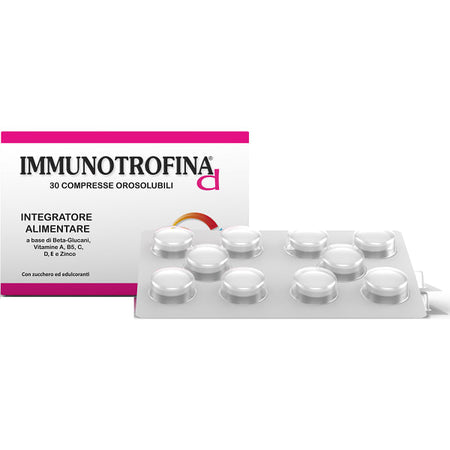 Immunotrofina d 30cpr