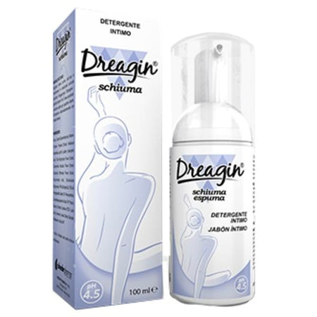DREAGIN LADY SCHIUMA 100ML