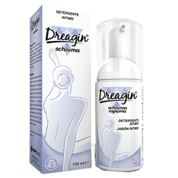 DREAGIN LADY SCHIUMA 100ML