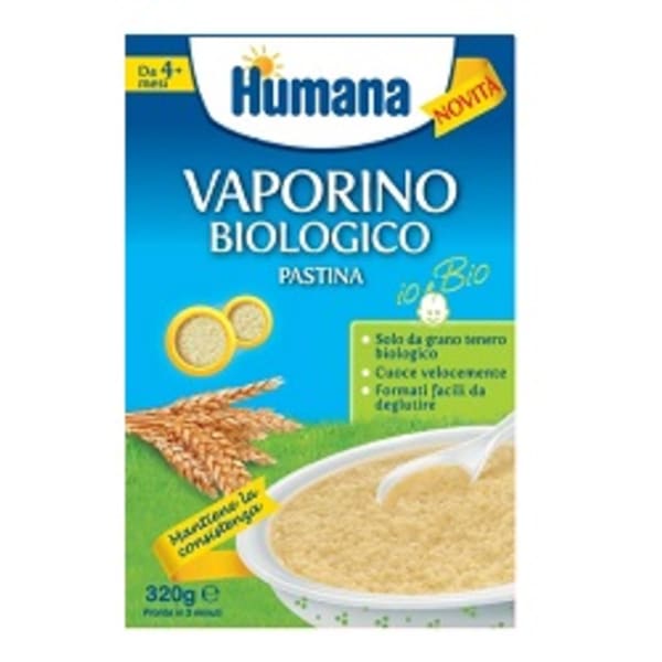 HUMANA VAPORINO BIOLOGICO