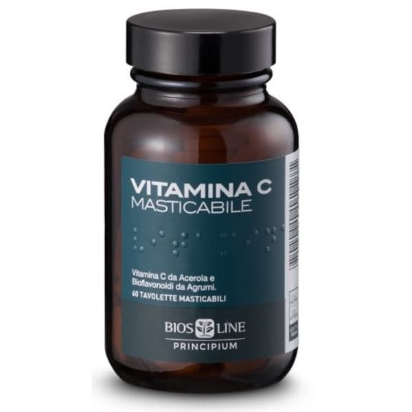 PRINCIPIUM VITAMINA C MAST 60C