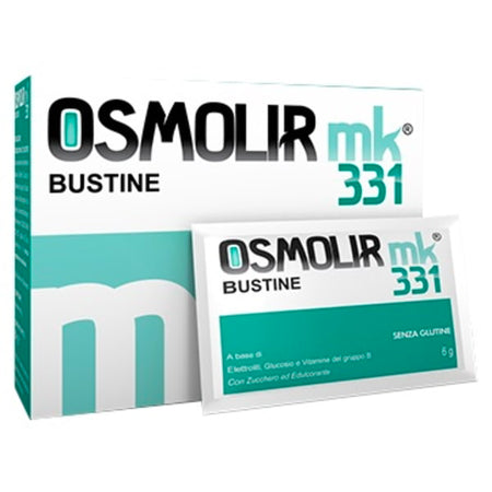 OSMOLIR MK 331 14BUST