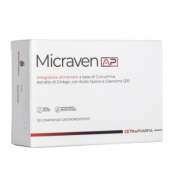 MICRAVEN AP 30CPR GASTRORESIST