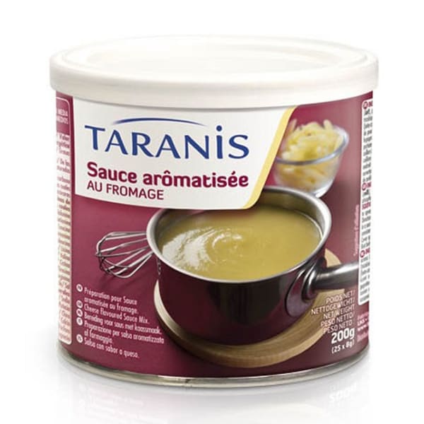 TARANIS PREP SALSA FORMAG 200G