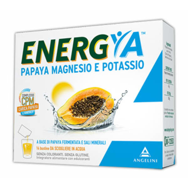 ENERGYA PAPAYA MAG POT 14BUST