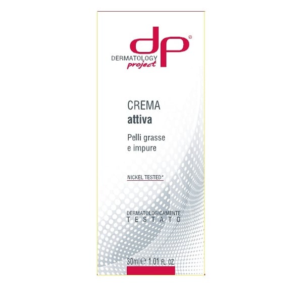 DP CREMA ATTIVA PELLI IMP 30ML