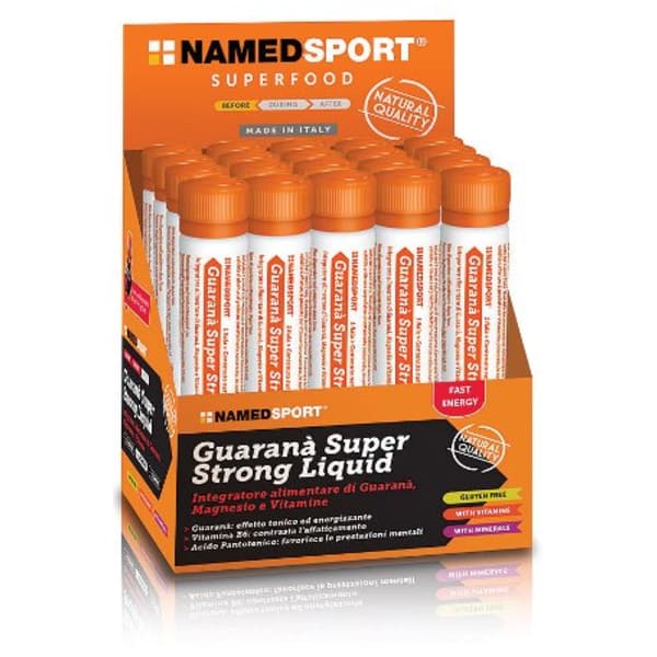 GUARANA' SUPER STRONG LIQ 1F