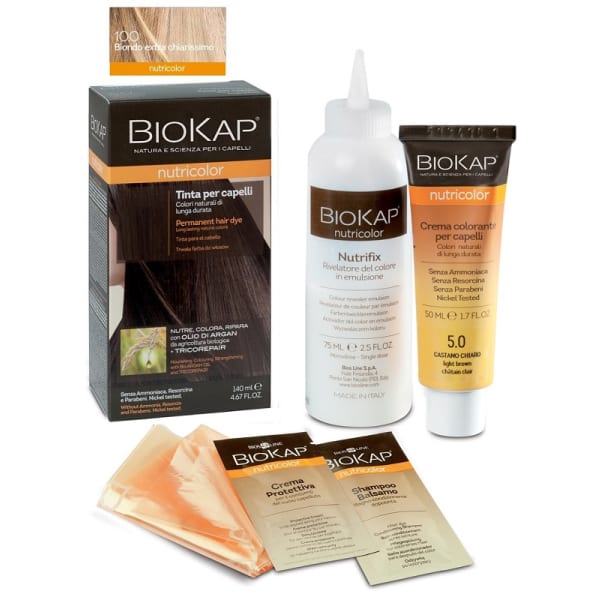 BIOKAP NUTRIC 10,0 BIONDO EXCH