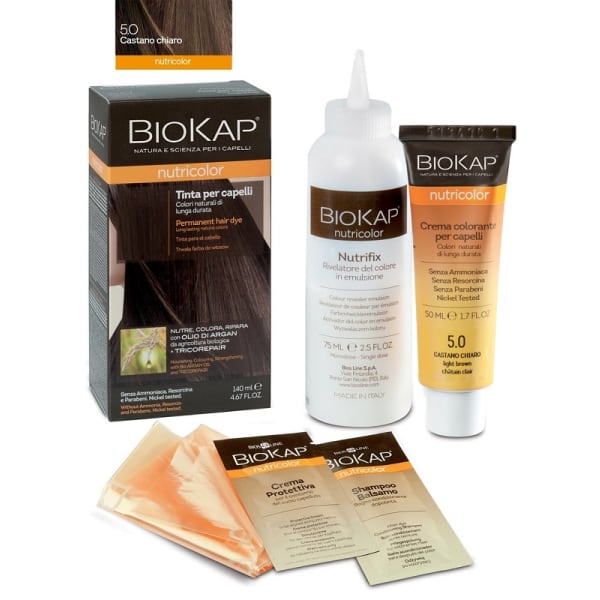 BIOKAP NUTRIC 5,0 CST CHIARO