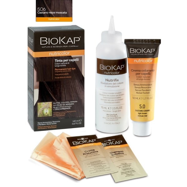 BIOKAP NUTRIC 5,06 CST NOCEM