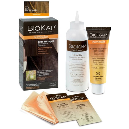 BIOKAP NUTRIC 7,0 BIO MEDIO