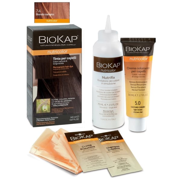 BIOKAP NUTRIC 7,4 BIO RAMATO