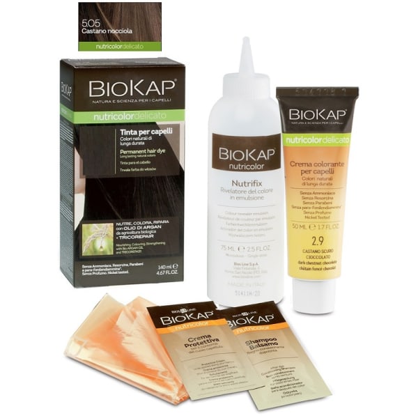 BIOKAP NUTRICDEL 5,05 CST NOCC