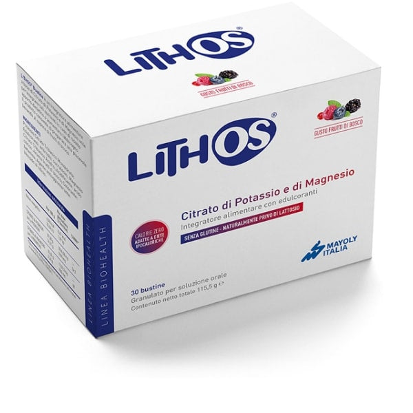 LITHOS 30BUST