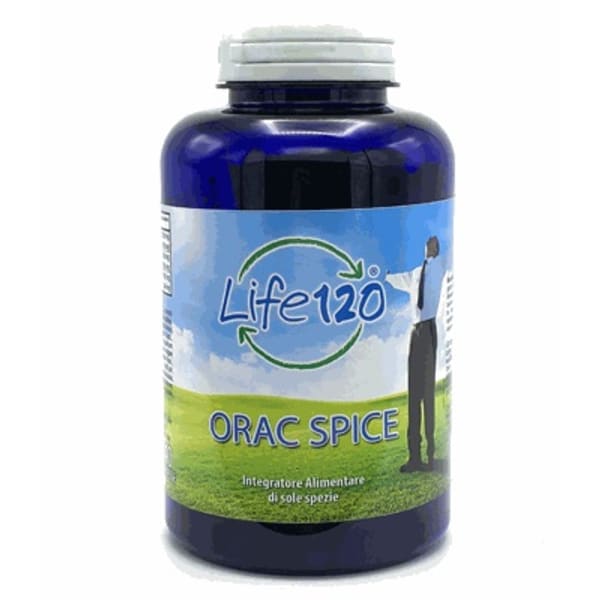 ORAC SPICE 240CPR