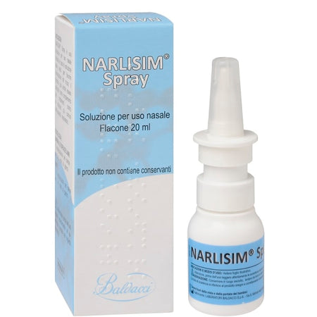 NARLISIM SPRAY 20ML