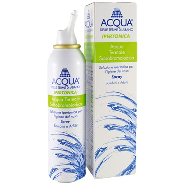 ACQUA TERME ABANO IPERTO SPRAY