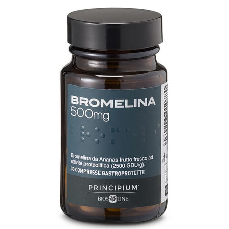 PRINCIPIUM BROMELINA 30CPS