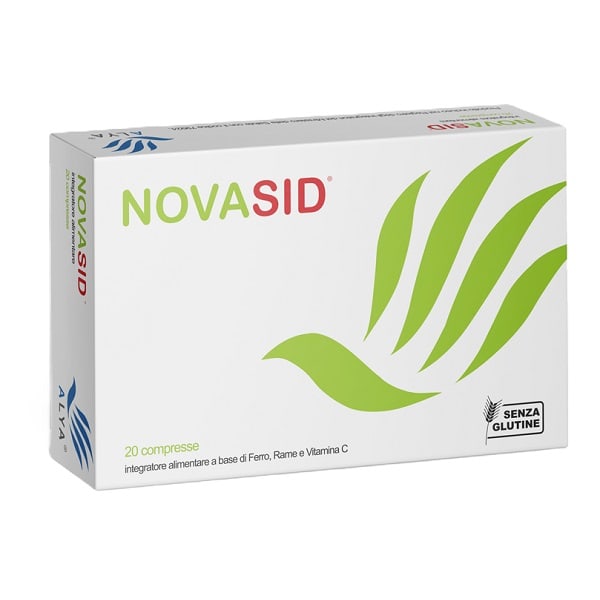 NOVASID 20CPR