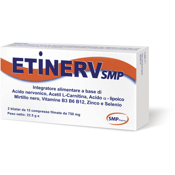 Etinerv smp 30cpr