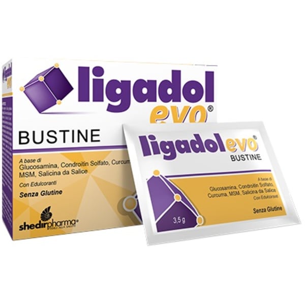 LIGADOL EVO 20BUST