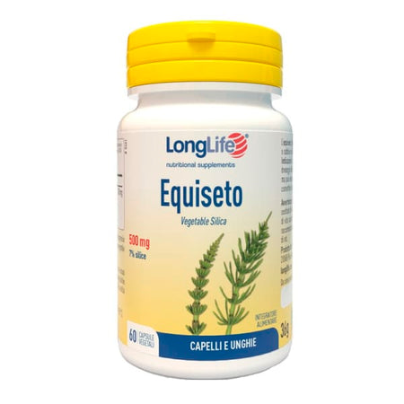 LONGLIFE EQUISETO 60CPS