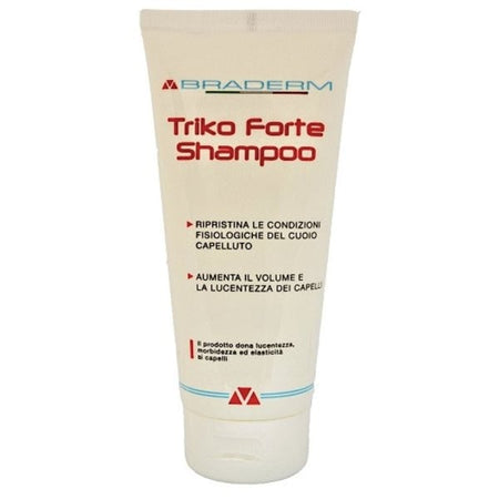 TRIKO FORTE SHAMPOO BRADERM