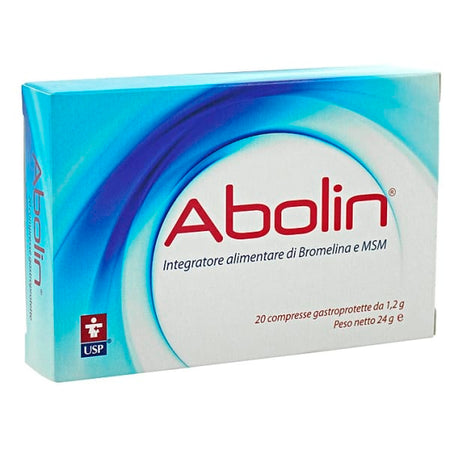 ABOLIN 20CPR