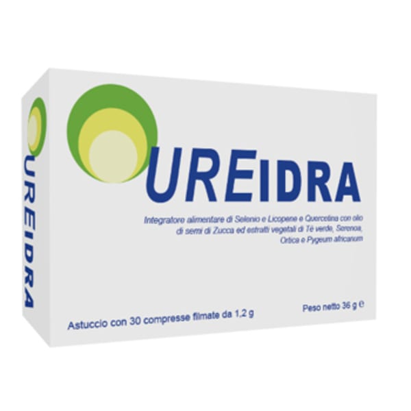 UREIDRA 30CPR FILMATE