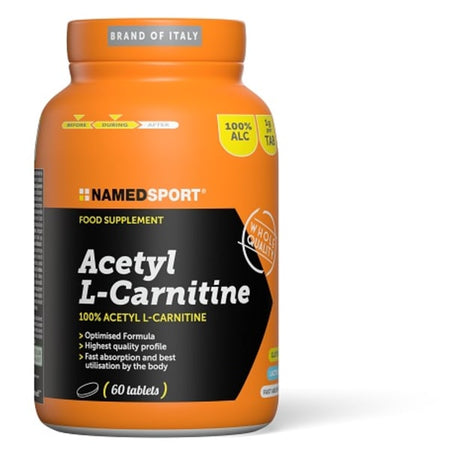 ACETYL L-CARNITINE 60CPS
