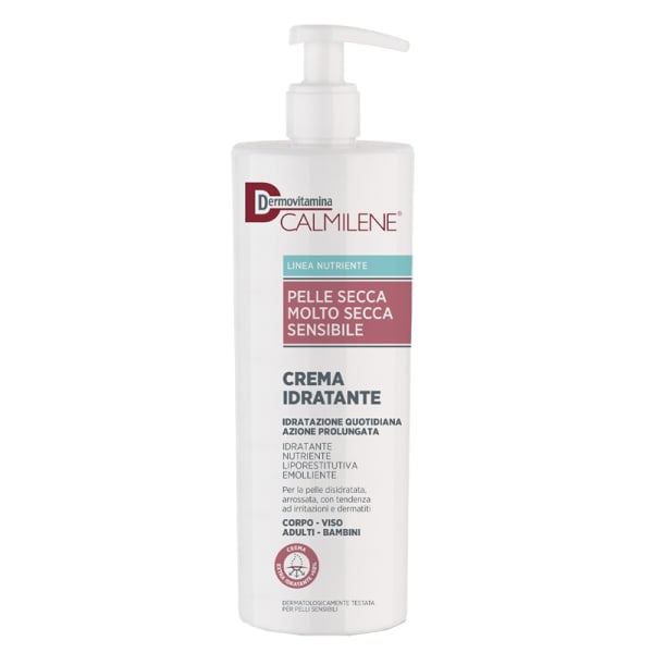 DERMOVITAMINA CALM CR IDR500ML