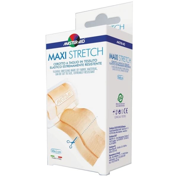 M-AID MAXI STRETCH 50X6CM