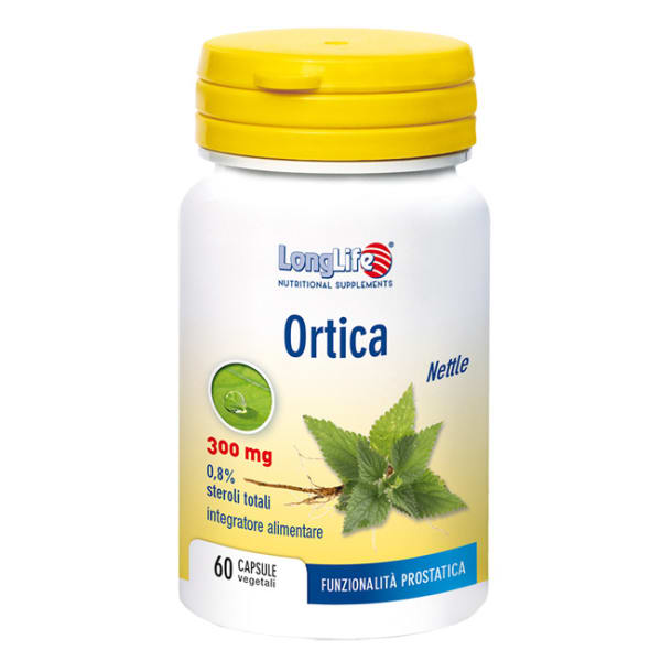 LONGLIFE ORTICA 60CPS