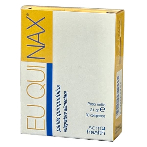 EUQUINAX 30CPR