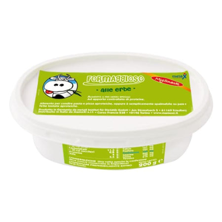 MY SNACK FORMAGGIOSO ERBE 200G