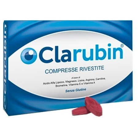 CLARUBIN 30CPR