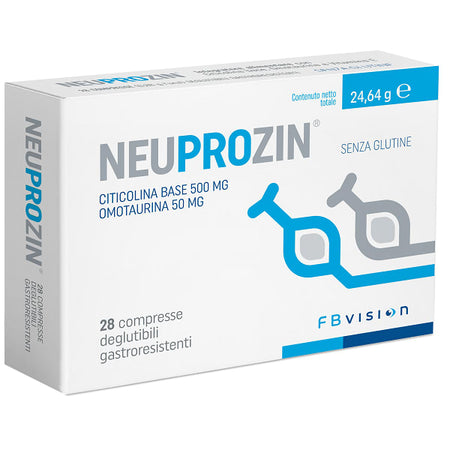 Neuprozin 28cpr