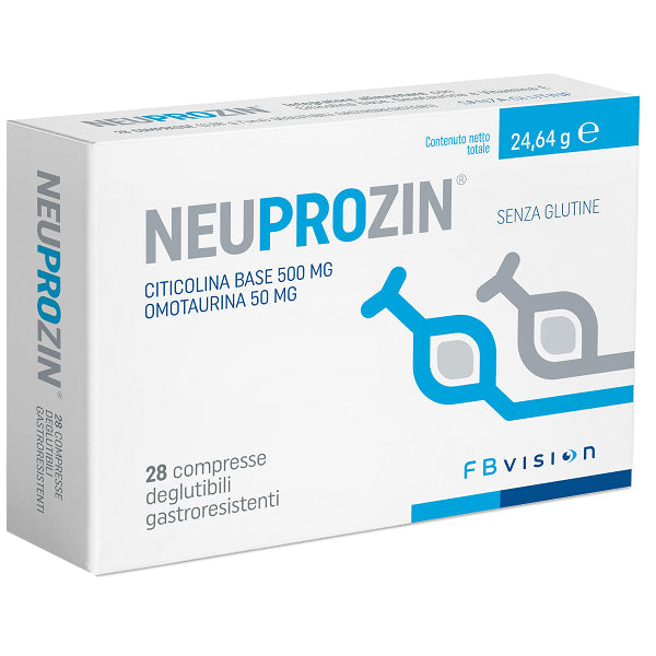 Neuprozin 28cpr