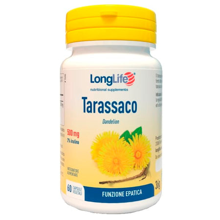 LONGLIFE TARASSACO 60CPS